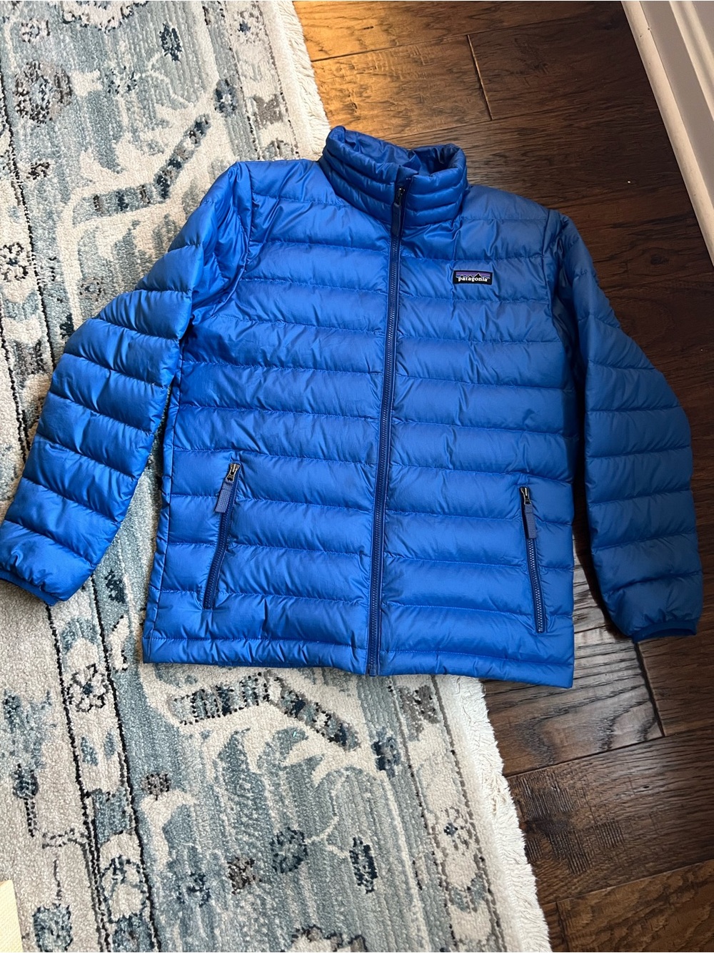 Kids Patagonia Down Sweater